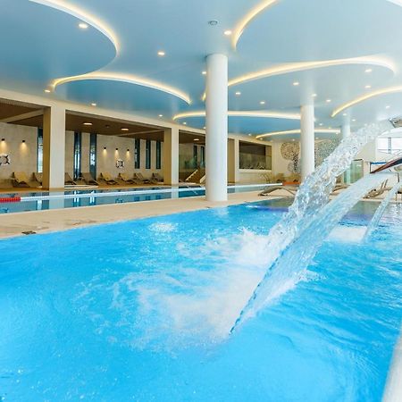 Apartamenty Polanki Aqua - Visitopl โควอบเซก ภายนอก รูปภาพ
