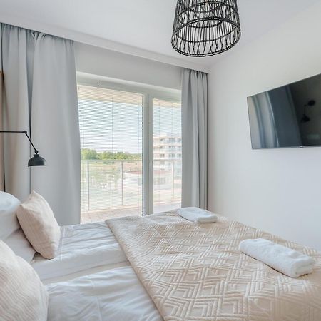 Apartamenty Polanki Aqua - Visitopl โควอบเซก ภายนอก รูปภาพ