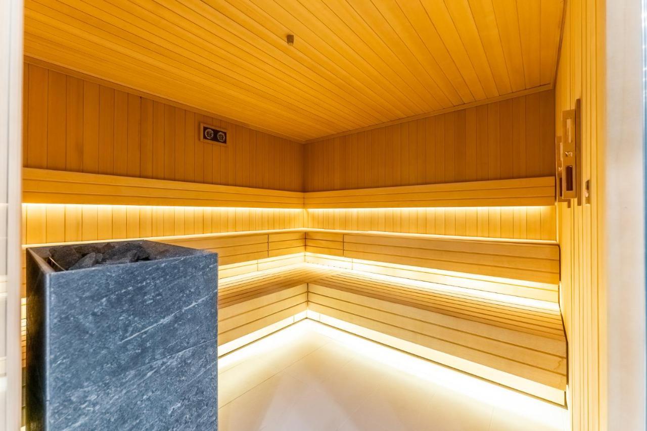 Apartamenty Polanki Aqua - Visitopl โควอบเซก ภายนอก รูปภาพ