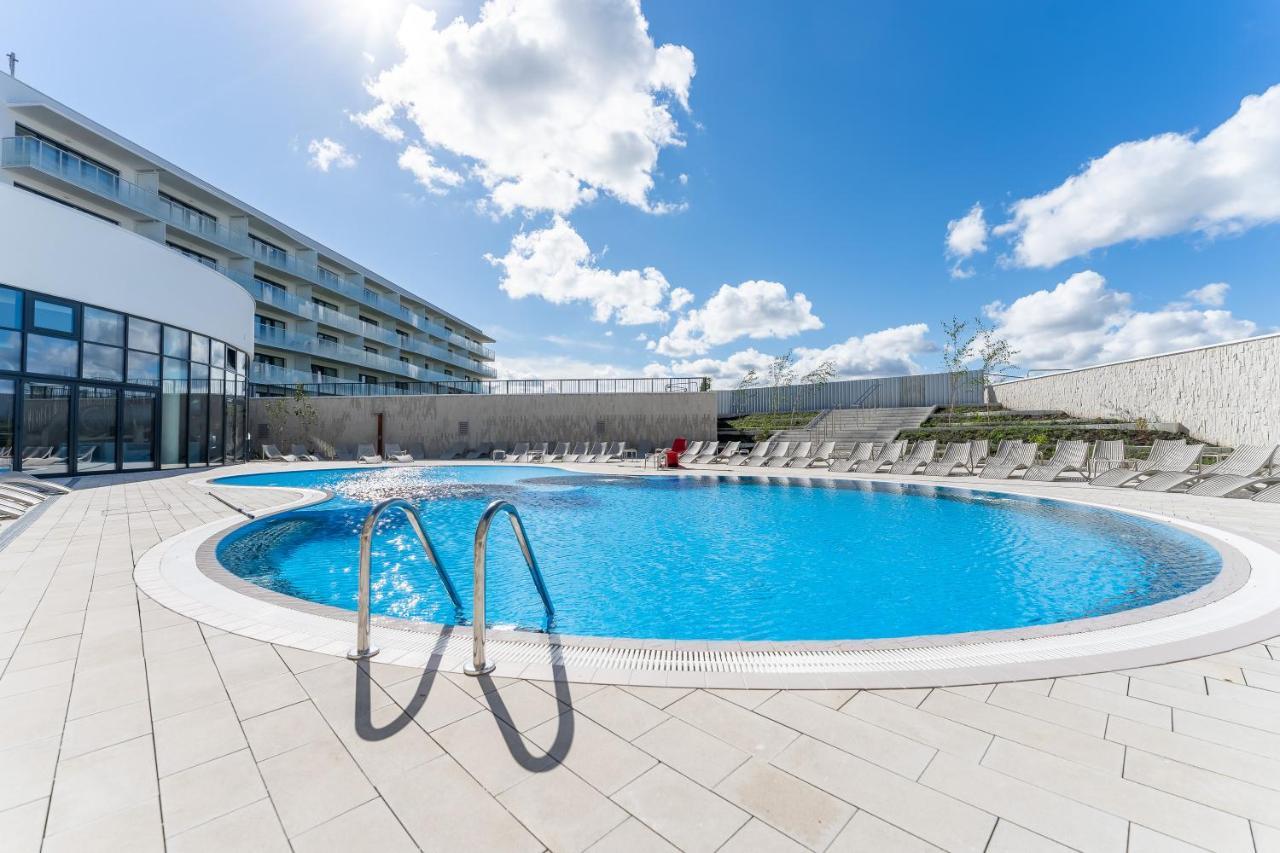 Apartamenty Polanki Aqua - Visitopl โควอบเซก ภายนอก รูปภาพ