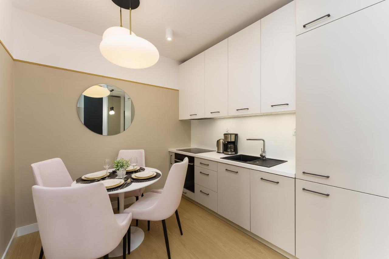 Apartamenty Polanki Aqua - Visitopl โควอบเซก ภายนอก รูปภาพ