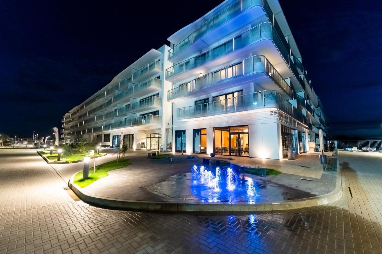 Apartamenty Polanki Aqua - Visitopl โควอบเซก ภายนอก รูปภาพ