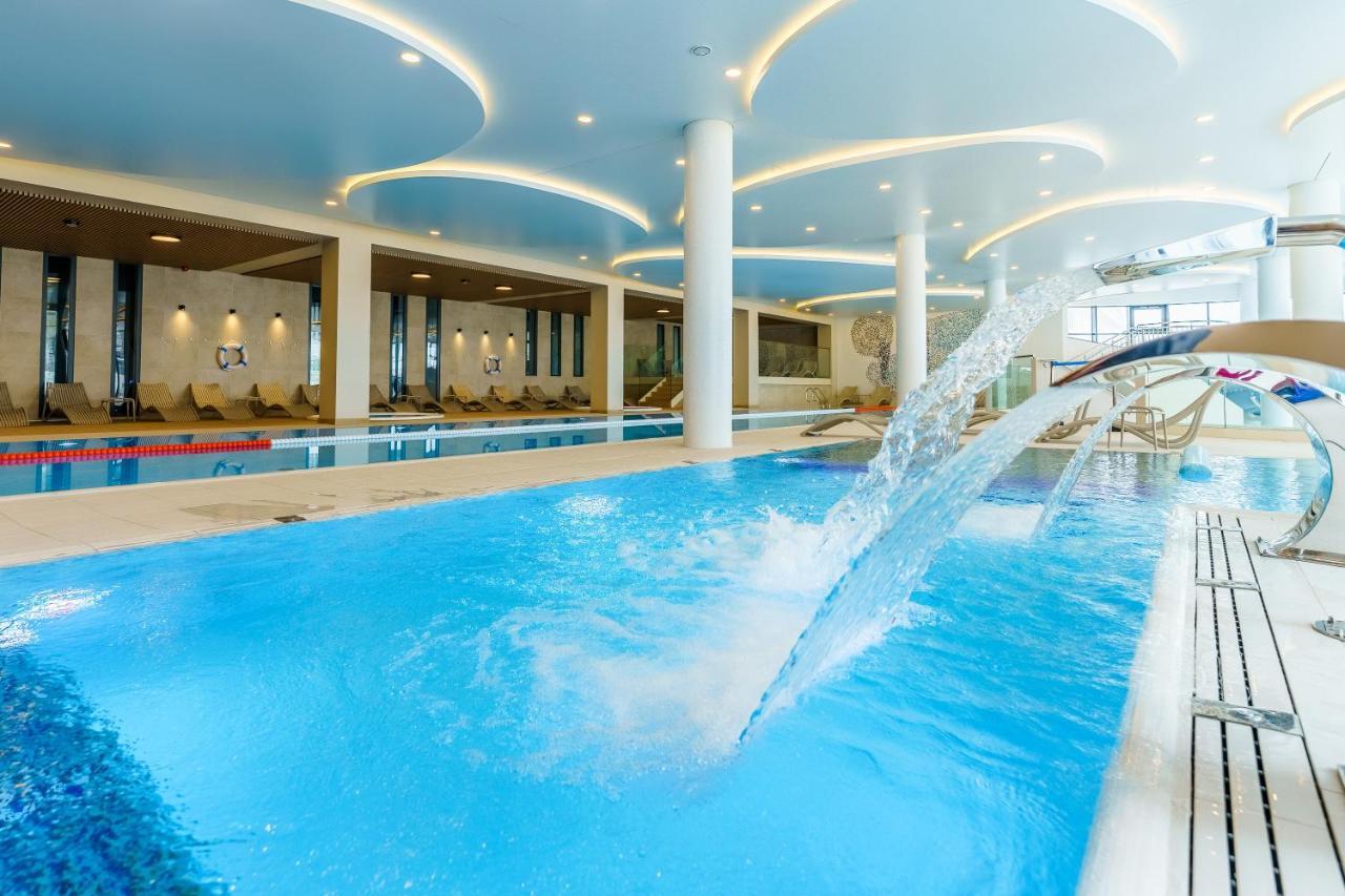 Apartamenty Polanki Aqua - Visitopl โควอบเซก ภายนอก รูปภาพ
