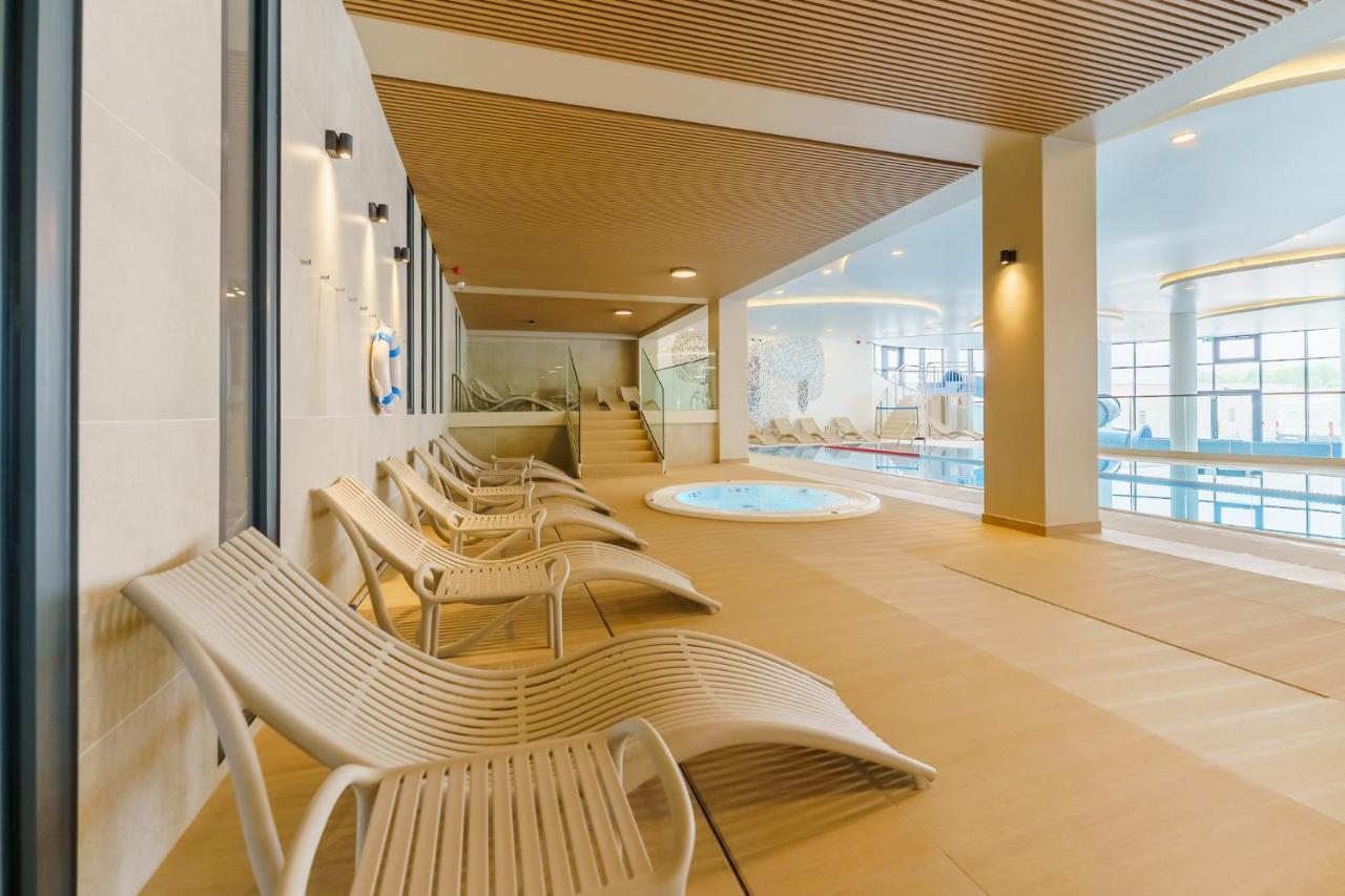 Apartamenty Polanki Aqua - Visitopl โควอบเซก ภายนอก รูปภาพ