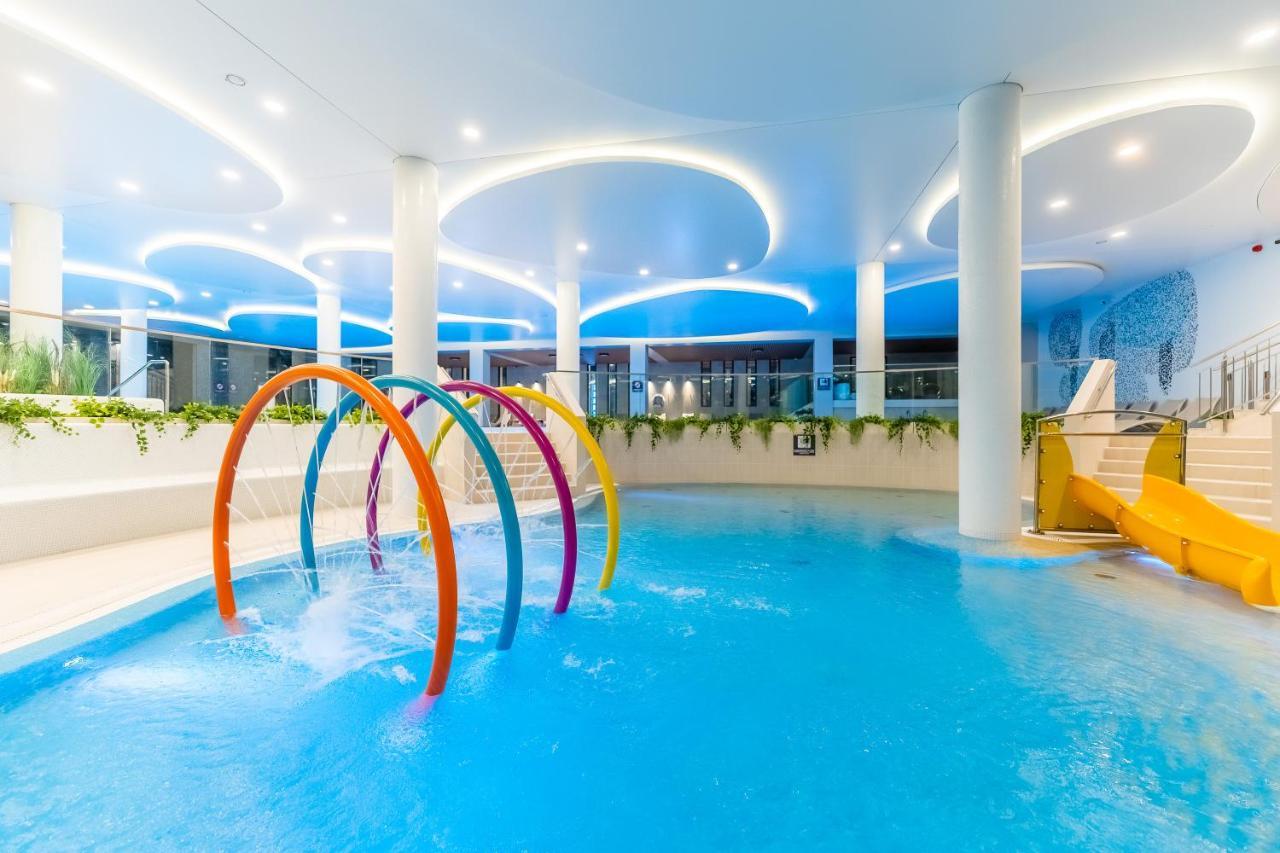 Apartamenty Polanki Aqua - Visitopl โควอบเซก ภายนอก รูปภาพ