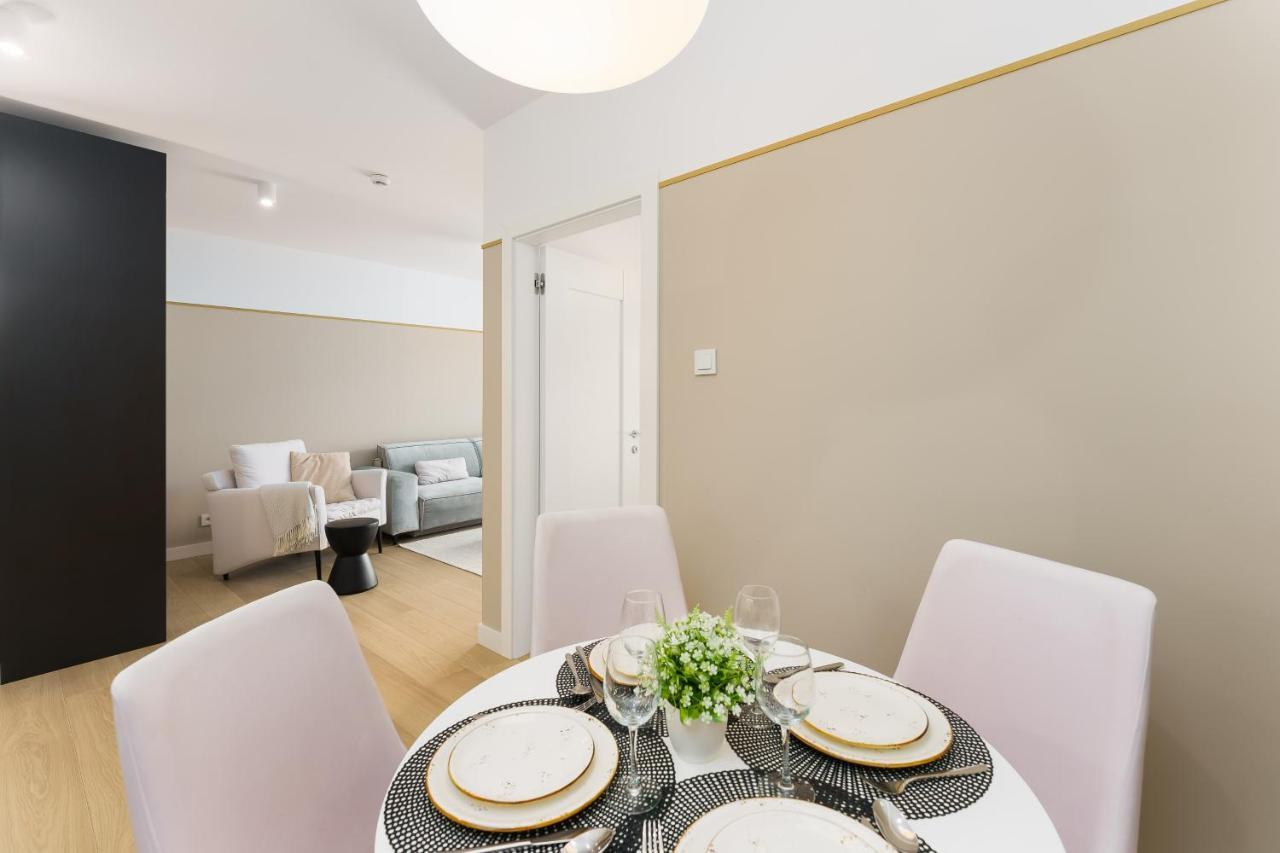 Apartamenty Polanki Aqua - Visitopl โควอบเซก ภายนอก รูปภาพ