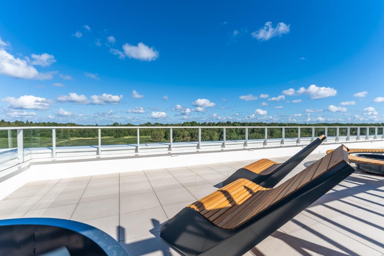 Apartamenty Polanki Aqua - Visitopl โควอบเซก ภายนอก รูปภาพ