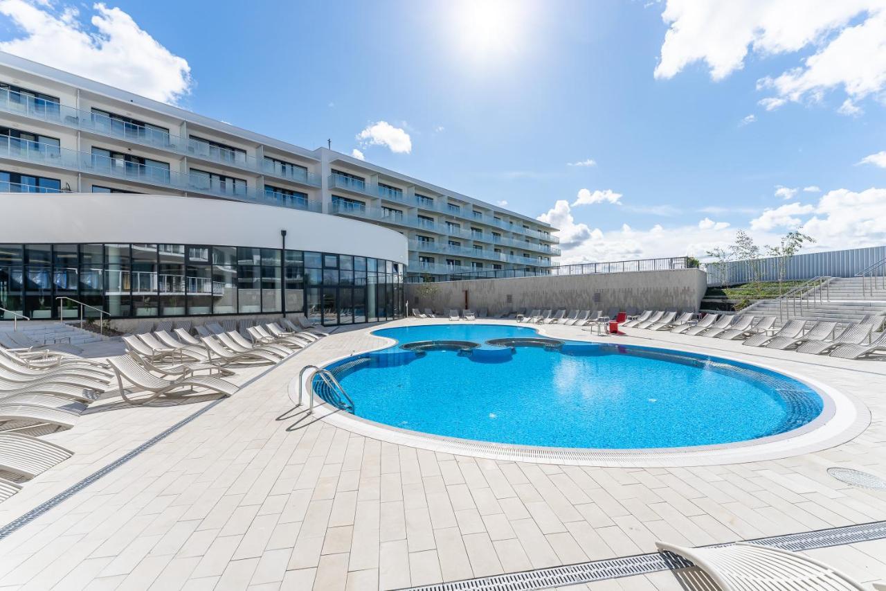Apartamenty Polanki Aqua - Visitopl โควอบเซก ภายนอก รูปภาพ