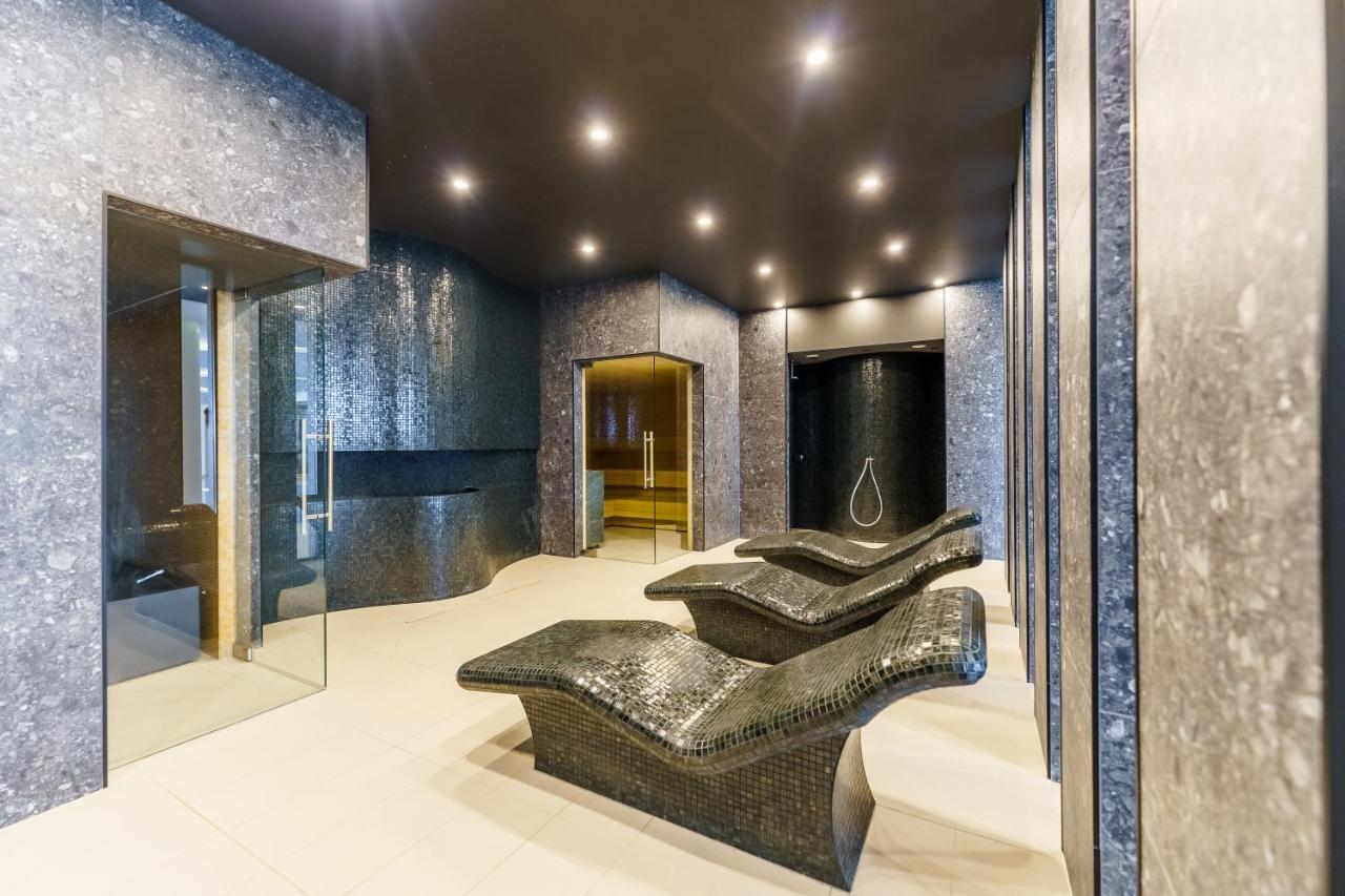 Apartamenty Polanki Aqua - Visitopl โควอบเซก ภายนอก รูปภาพ
