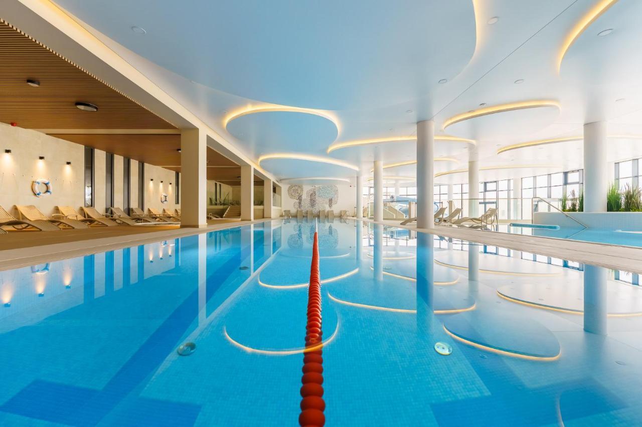 Apartamenty Polanki Aqua - Visitopl โควอบเซก ภายนอก รูปภาพ