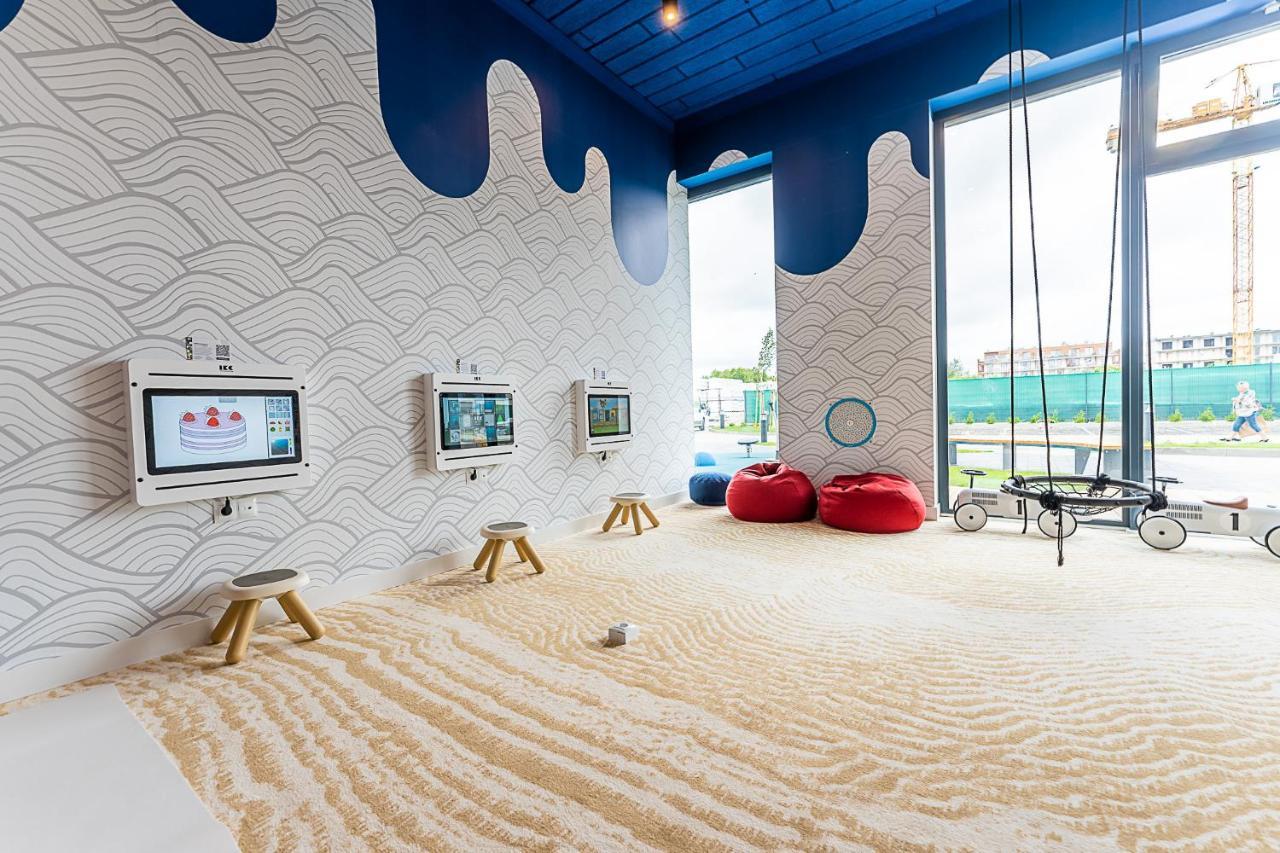 Apartamenty Polanki Aqua - Visitopl โควอบเซก ภายนอก รูปภาพ