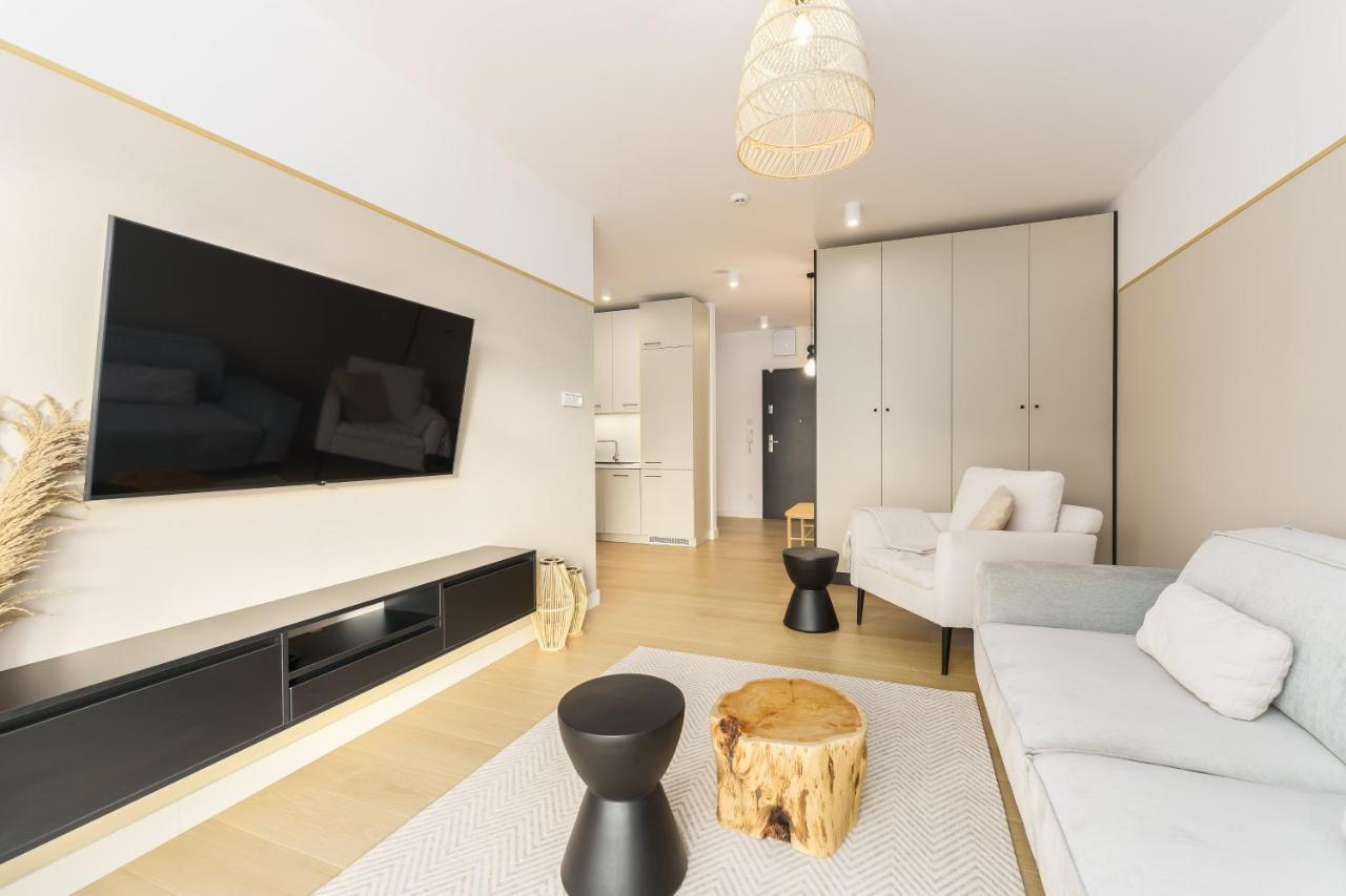 Apartamenty Polanki Aqua - Visitopl โควอบเซก ภายนอก รูปภาพ