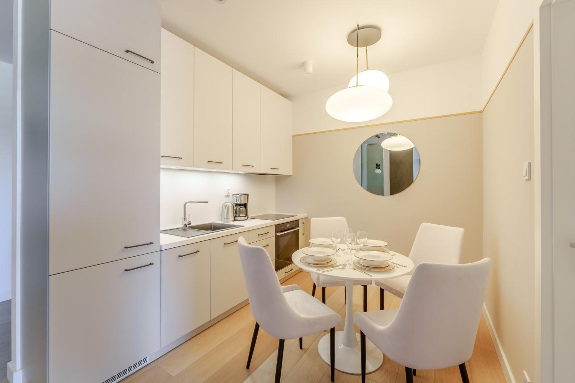 Apartamenty Polanki Aqua - Visitopl โควอบเซก ภายนอก รูปภาพ