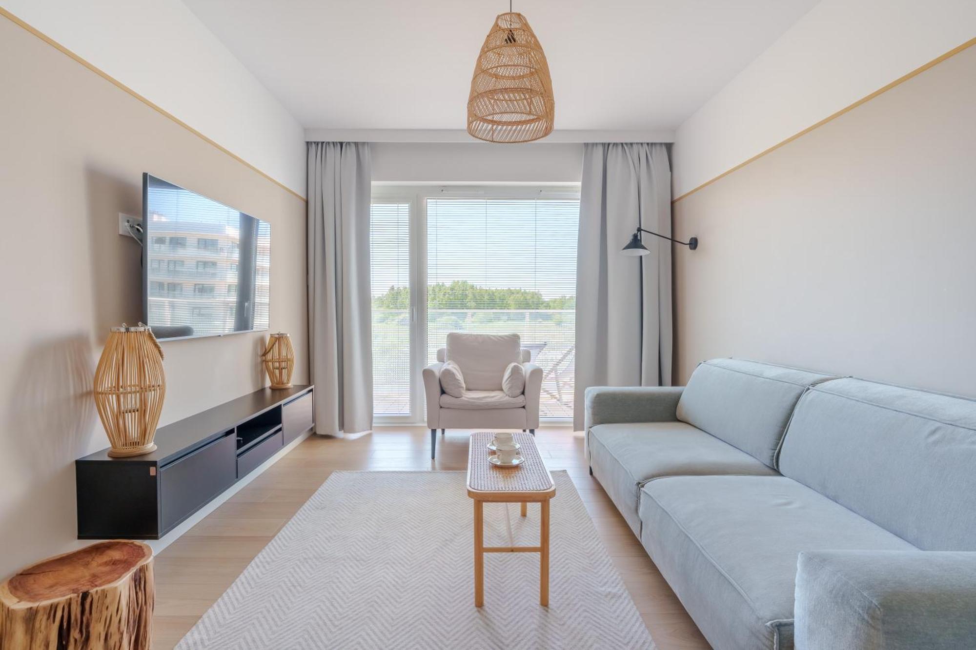 Apartamenty Polanki Aqua - Visitopl โควอบเซก ภายนอก รูปภาพ
