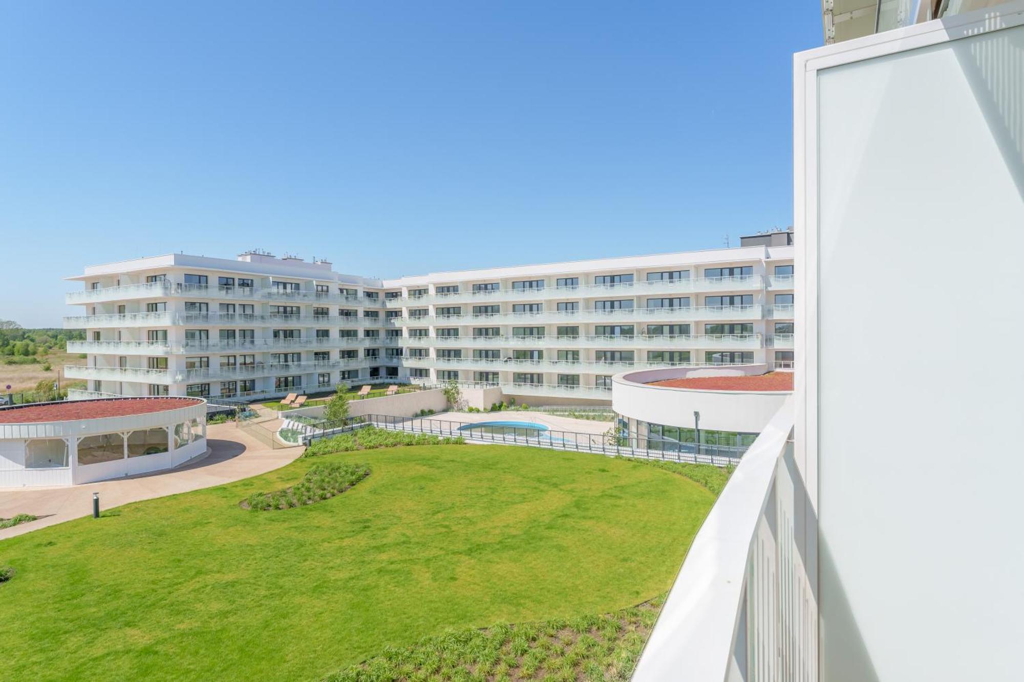 Apartamenty Polanki Aqua - Visitopl โควอบเซก ภายนอก รูปภาพ