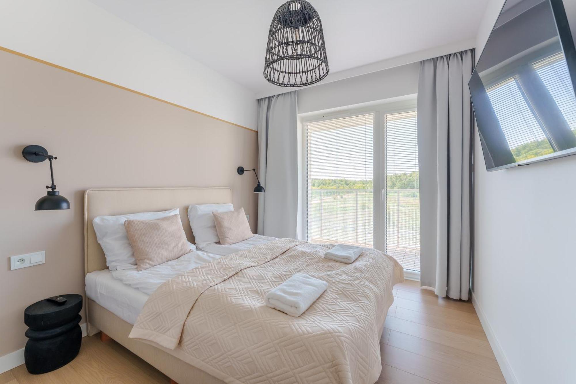 Apartamenty Polanki Aqua - Visitopl โควอบเซก ภายนอก รูปภาพ