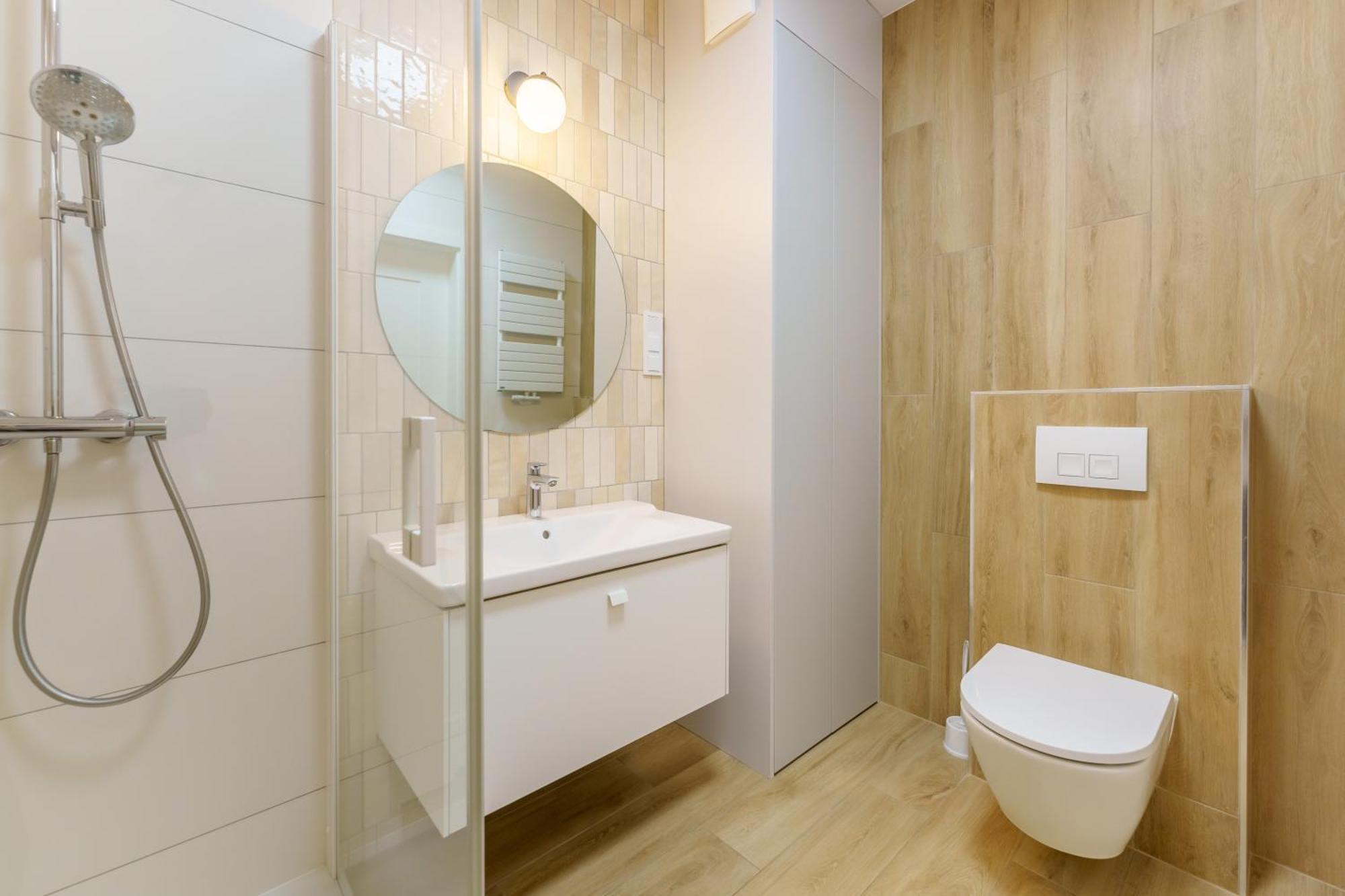 Apartamenty Polanki Aqua - Visitopl โควอบเซก ภายนอก รูปภาพ